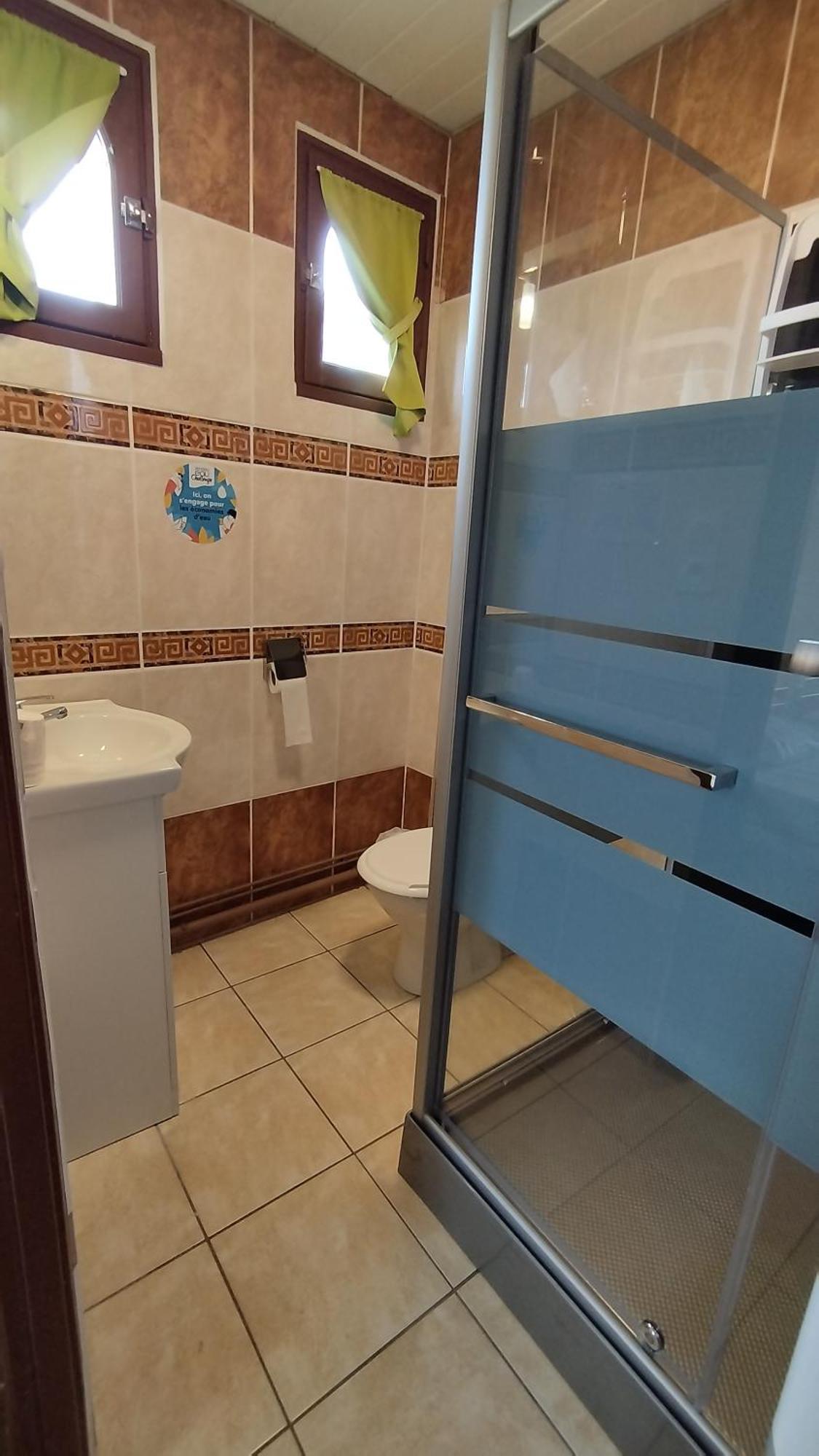 Résidence L'Ogomé Le Boupère Exterior foto