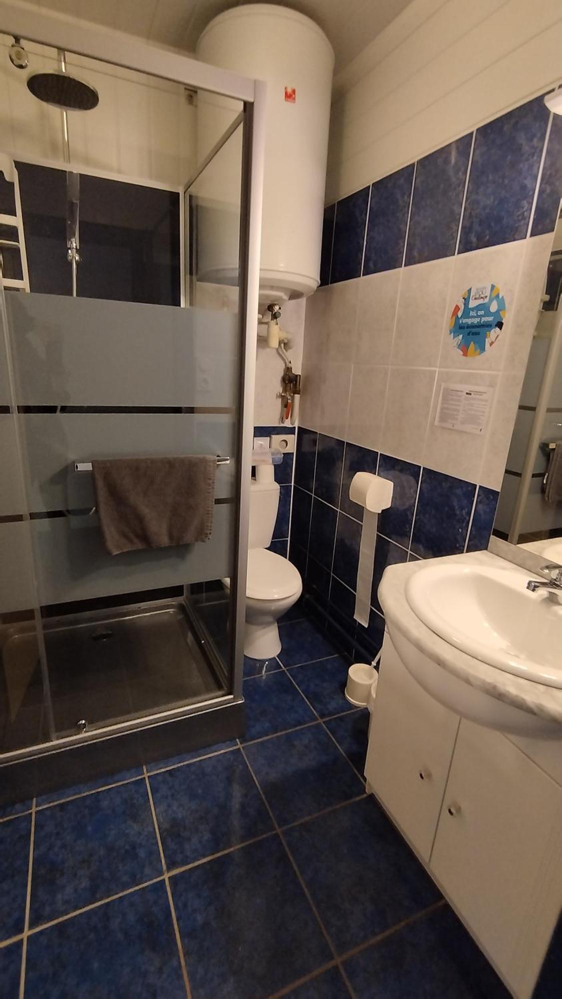 Résidence L'Ogomé Le Boupère Exterior foto