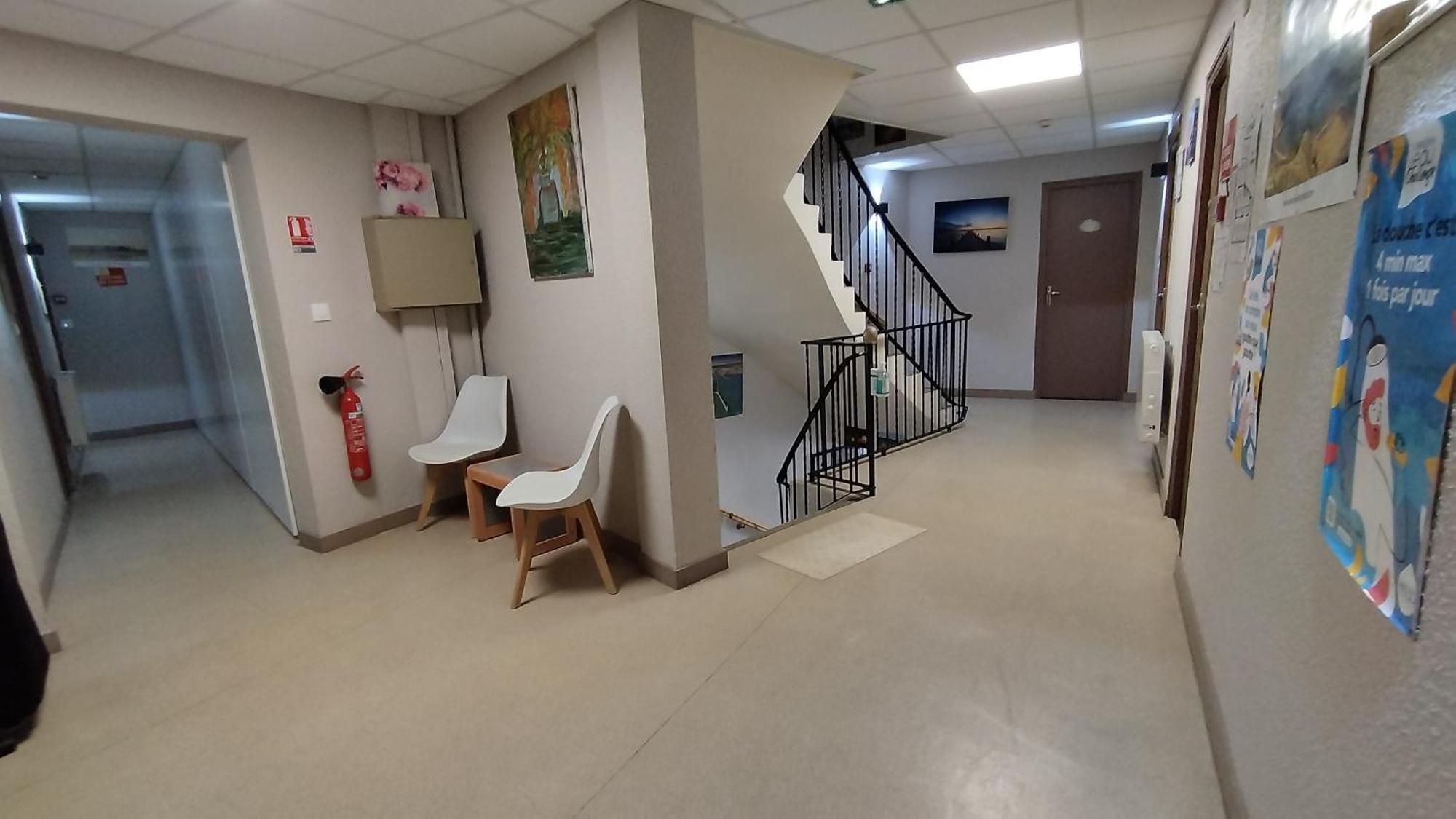 Résidence L'Ogomé Le Boupère Exterior foto